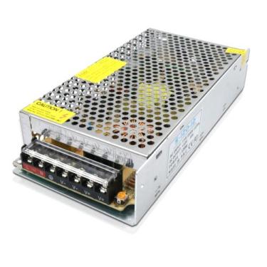 Imagem de Caneta de alimentação de comutação (MS) 24V 10A 240W para faixa de LED