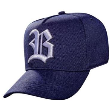 Imagem de Boné Blck Aba Curva New Wings Colors-Masculino