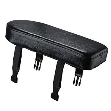 Imagem de Zerodis Assento Traseiro de Bicicleta Suprimentos Externos Bicicletas Peças Sobressalentes de Peças Sobressalentes Encosto Fácil Instalação para Racks Traseiros Padrão para a Maioria das Assento de