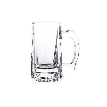 Imagem de Caneca para Chopp e Cerveja Pavillion 330 ml Transparente