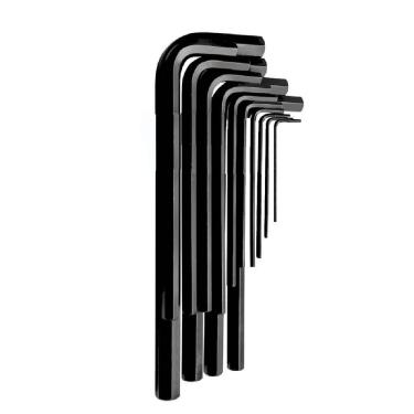 Imagem de Jogo De Chaves Hexagonais Longas Com 14 Peças - 44421214 - Tramontina Jogo Chave Hexagonal Longa 14pcs Tramontina