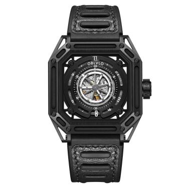 Imagem de Relógio Masculino Reef Tiger Ak à Prova D'água Preto