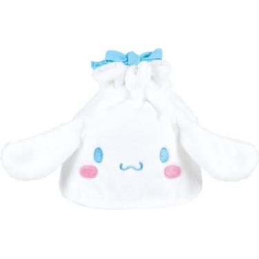 Imagem de Tees Factory SR-5530349CR Cordão de mascote com rolo de canela Sanrio Gusset