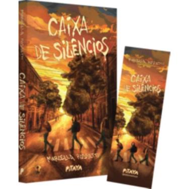 Imagem de Caixa De Silêncios   Obra Vencedora Do Prêmio Amazon De Literatura Jovem 2025