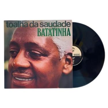 Imagem de Vinil Lp Batatinha Toalha da Saudade (Poster + Encarte) Novo