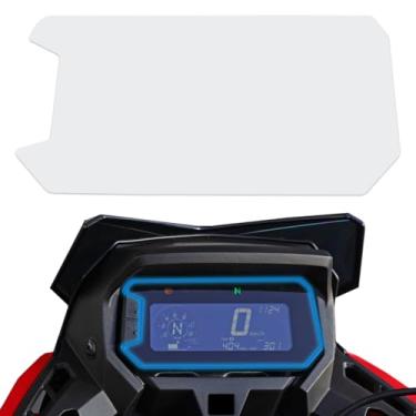 Imagem de SPORTINOX, Adesivo PPF Premium Para Moto Honda CB 300F Twister Brilho