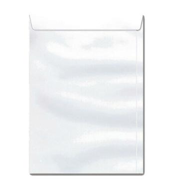 Imagem de Envelope Saco Branco 176x250 90grs. 250unid - Scrity