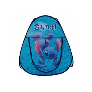 Imagem de Barraca Infantil Stitch Disney Nylon e Ferro
