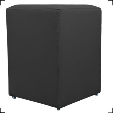 Imagem de Puff Dado Decorativo Para Sala Quarto Penteadeira Material Sintético Cores