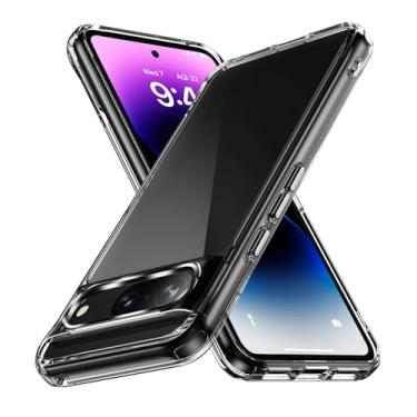 Imagem de Capas para Google Pixel 8 (sem ímã)