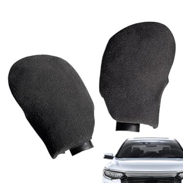 Imagem de Capa de mudança de marcha de carro | Capa de alavanca de engrenagem - Acessórios interiores automotivos manga de câmbio para poeira, veículo, condução, caminhão, trailer, cabine de pilotagem, viagem