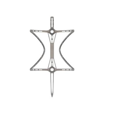 Imagem de RRSKIT Gaiola de garrafa de água de liga de titânio impressa em 3D aprimorada com parafusos super leve MTB Road Bicycle Suporte de garrafa de água