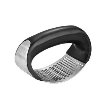 Imagem de Amassador De Alho Em Aço Inox - Mega