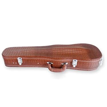 Imagem de Estojo Para Violino Tamanho 4/4 Caixa De Madeira Para Violino Triângulo Caixa Rígida Caixa De Armazenamento Com Higrômetro Estojo Para Violino Acessório Tamanho Completo Estojo de Violino (Color : 02