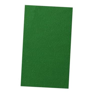 Imagem de rockible Toalha de mesa de bilhar, acessórios, kit de substituição de mesa de bilhar verde para hotéis residenciais, Pano Sem Bordas