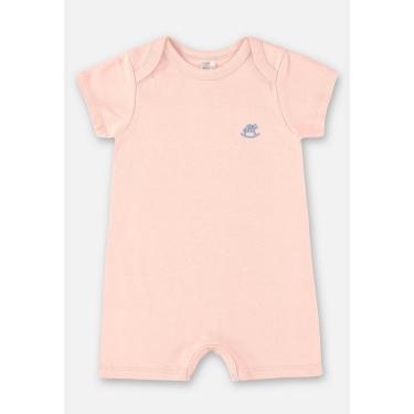 Imagem de Macaquinho Unissex Essentials Básico para Bebê Up Baby-Unissex