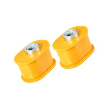 Imagem de Partuto No.51217112443/51217112444 Bucha de alça de retenção de porta para BMW Série 7 E65 E66 2004-2008 / Bucha da correia de retenção da dobradiça da porta dianteira esquerda direita/durável / 2