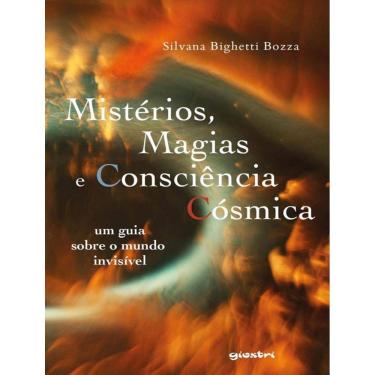 Imagem de Misterios, Magias E Consciencia Cosmica