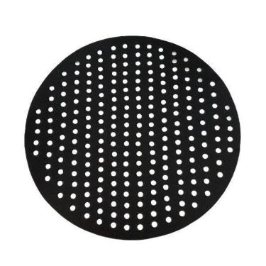 Imagem de Manta / Folha Teflon Reutilizável Air Fryer Redondo 3,5L
