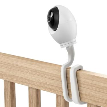 Imagem de Lyeiaa Suporte de montagem para TP-Link Tapo C260, suporte de parede para câmera de segurança para Tapo C260