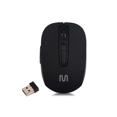 Imagem de Mouse Sem Fio Wave Recarregável Litio Mo277