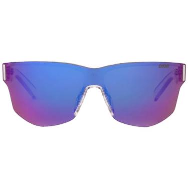 Imagem de Dior Óculos de sol masculinos Blue Shield DM40021U-Y 002 99, Cinza
