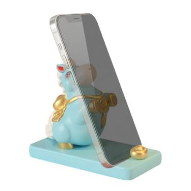 Imagem de Suporte para Smartphone | Base De Telemóvel Com Design De Cavalo,Suporte para Telemóvel Bênção da Prosperidade | para Raparigas Adolescentes Crianças Mulheres Tablet Casa