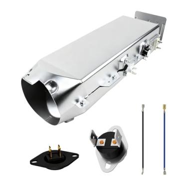 Imagem de Elemento de aquecimento da secadora DC97-14486A para secadora Samsung dv40j3000ew/dv45h7000ew/a2 dv42h5200ep/a3 dv42h5200ew/a3 DVE50R5400V/A3, substitui DC97-14486D AP43486D 2351 DC97-08891A