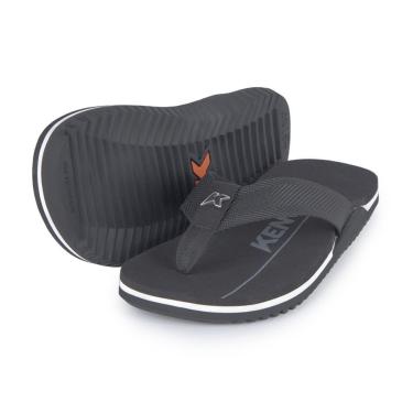 Imagem de Chinelo Kenner Infantil Juvenil Nk6 Pro Preto Original-Masculino