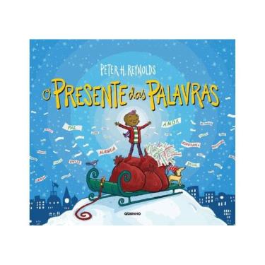 Imagem de O Presente Das Palavras