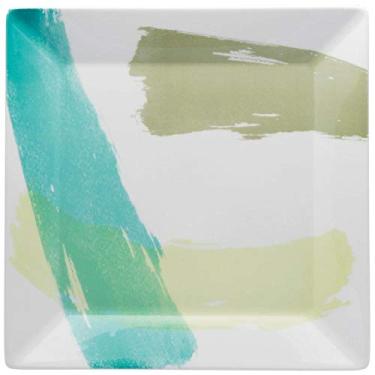 Imagem de Jogo de 6 Pratos Rasos 26,5x26,5cm Oxford Quartier Sketch