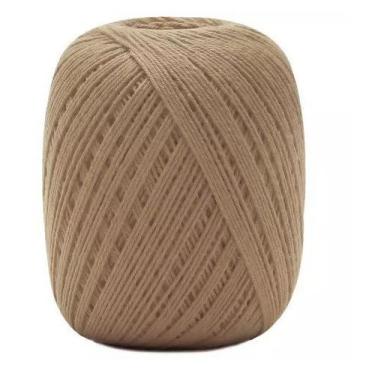 Imagem de Barroco MaxColor nº 4 - Barbante 338 Metros - Cor 7625 Castanha - Círc