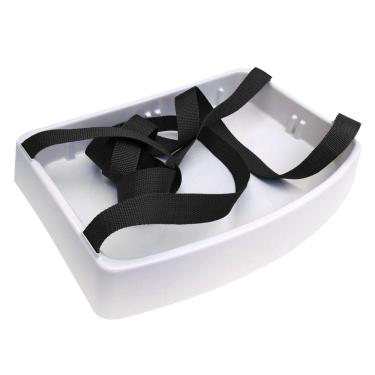 Imagem de Bandeja Para Degustação Pequena Alça Na Cor Preto