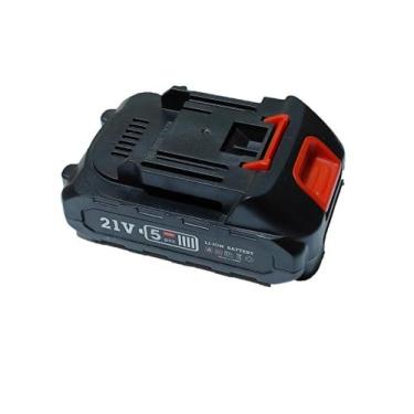 Imagem de Bateria 21v Parafusadeira Ferramentas 5 Células - Hilda