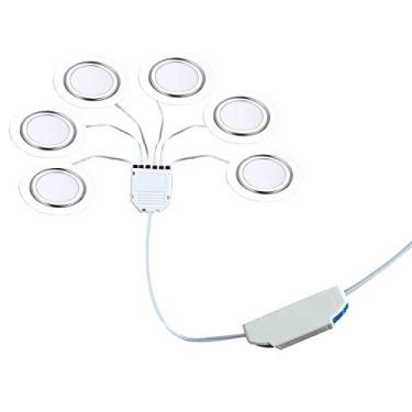 Imagem de Luz de Puck LED para Gaveta Armário Cozinha Móveis Decoração Residencial Lâmpada Noite