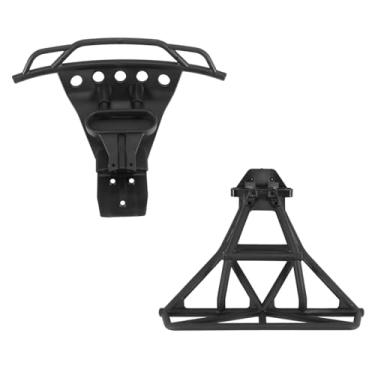 Imagem de Peças de carro RC compatíveis com Traxxas para Slash 4X4 para VXL para Remo para HuanQi 727 HQ727 1/10 RC Car Spare Parts Upgrades dianteiro e traseiro