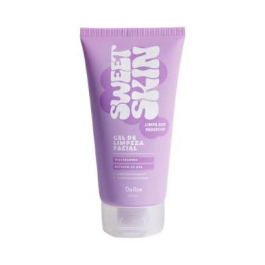 Imagem de Gel de Limpeza Facial Dailus Sweet Skin 150ml