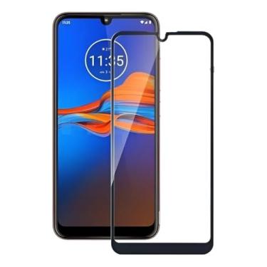 Imagem de [GL CASES] Película Para Moto E7 Power Vidro Temperado Anti Impacto Risco 3D 9H Pelicula Motorola Moto E7 Power Protetor De Tela Com Cobertura Total + Kit De Limpeza