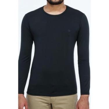 Imagem de CAMISETA MANGA LONGA MASCULINA OGOCHI SPORT UV REF:006530018-Masculino