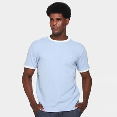 Imagem de Camiseta Colcci Lisa Masculina-Masculino