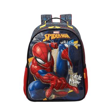 Imagem de Mochila de Costas 14 Polegadas Spider-Man X1B Xeryus