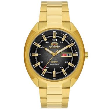 Imagem de Relógio Orient Masculino Ref: Nh3Gg006 P1Kx Automático