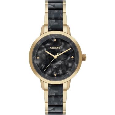 Imagem de Relógio Orient Feminino Ref: Ftss0141 P1Kp Marmorizado