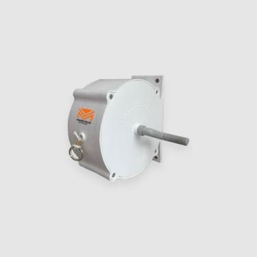 Imagem de Varal Retrátil de Parede 30m de Corda Branco - Marcruz Plásticos