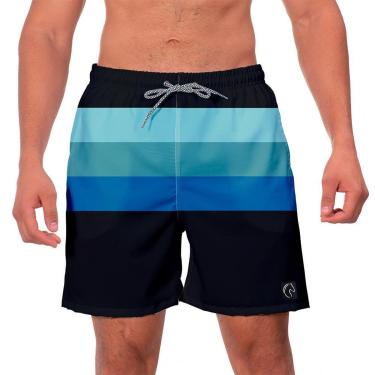 Imagem de Short Praia Masculino W2 Estampado Academia Caminhada Corrida Qualidade-Masculino