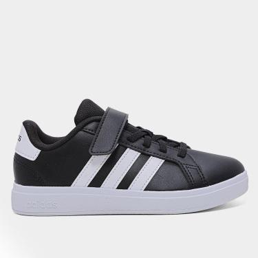 Imagem de Tênis Infantil Adidas Grand Court 2-Unissex