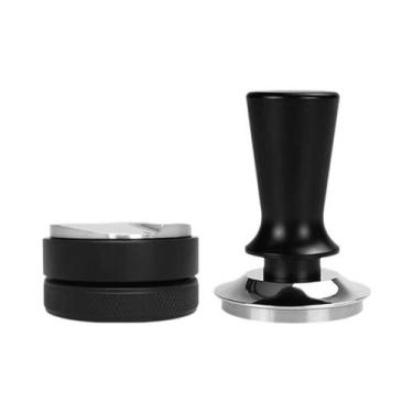 Imagem de Portafiltro Sem Fundo De 54mm Com Dupla Saída Para Máquinas De Café Es