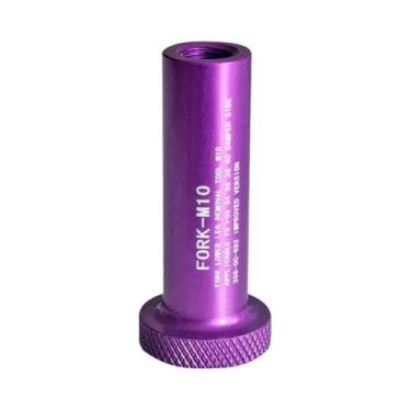 Imagem de Ferramenta De Remoção De Amortecedor De Mola Para Garfo De Bicicleta E