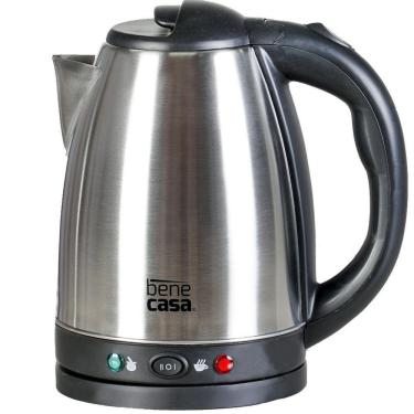Imagem de Chaleira Elétrica Select Inox 1,8 Litros Para Café Ou Chimarrão Af-18s 110v