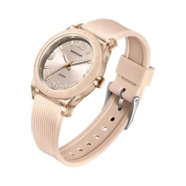 Imagem de Relógio De Quartzo À Prova D'água Para Estudantes Jovens, Ponteiros Lu